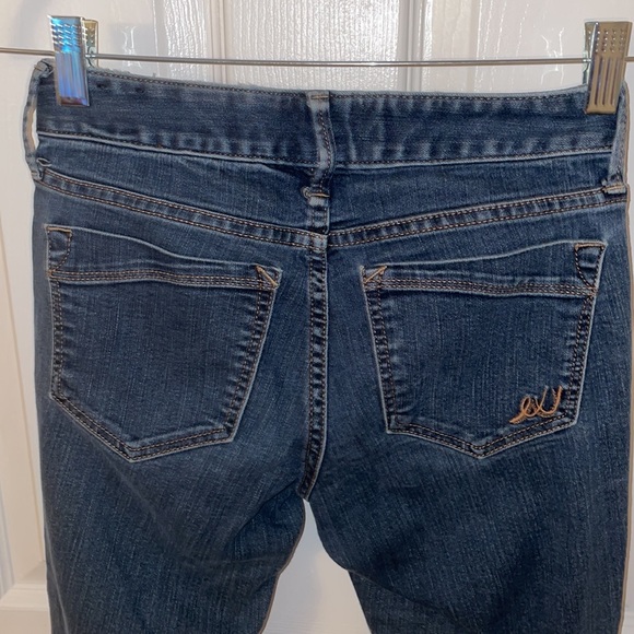 Express/ Low Rise Ankle Skinny Jean - Picture 3 of 7